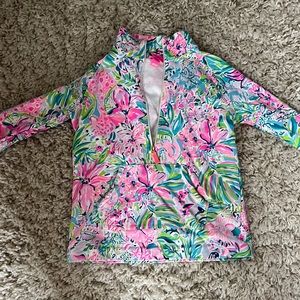 Lilly Pulitzer Pop Over!
